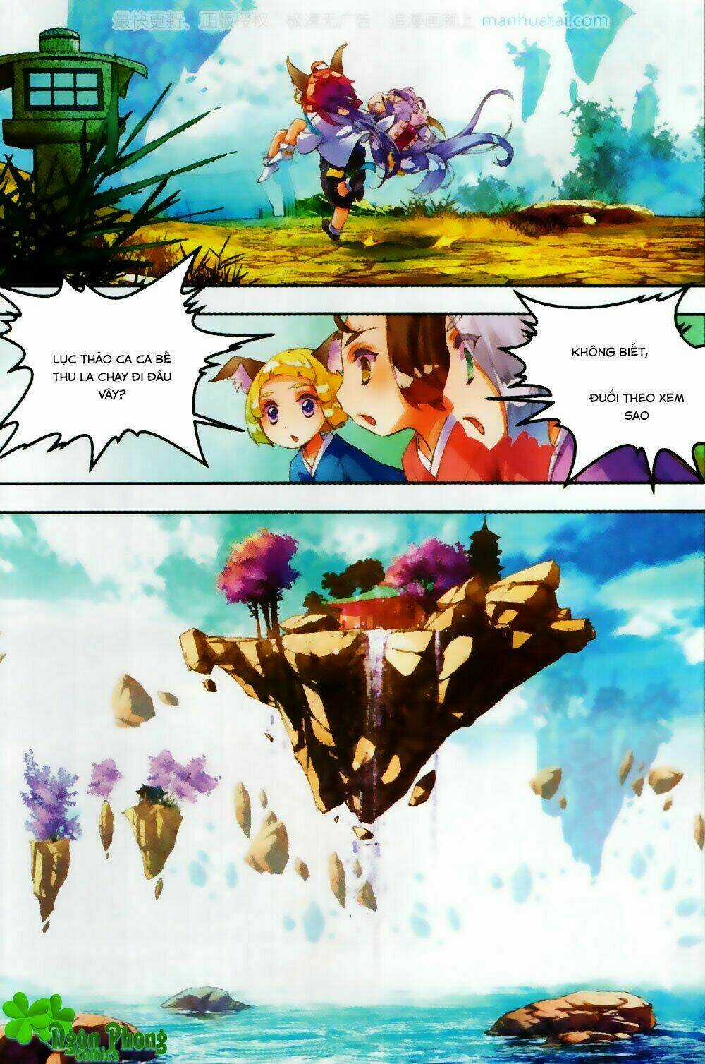 Thu La - Chapter 24 - Trang 15