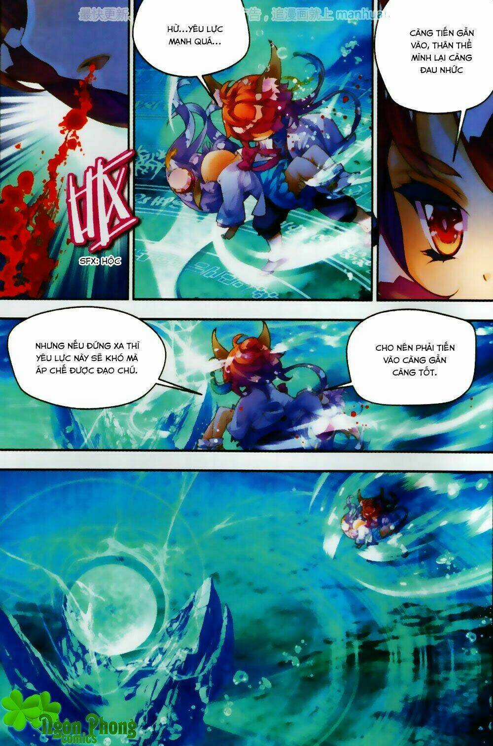 Thu La - Chapter 24 - Trang 20