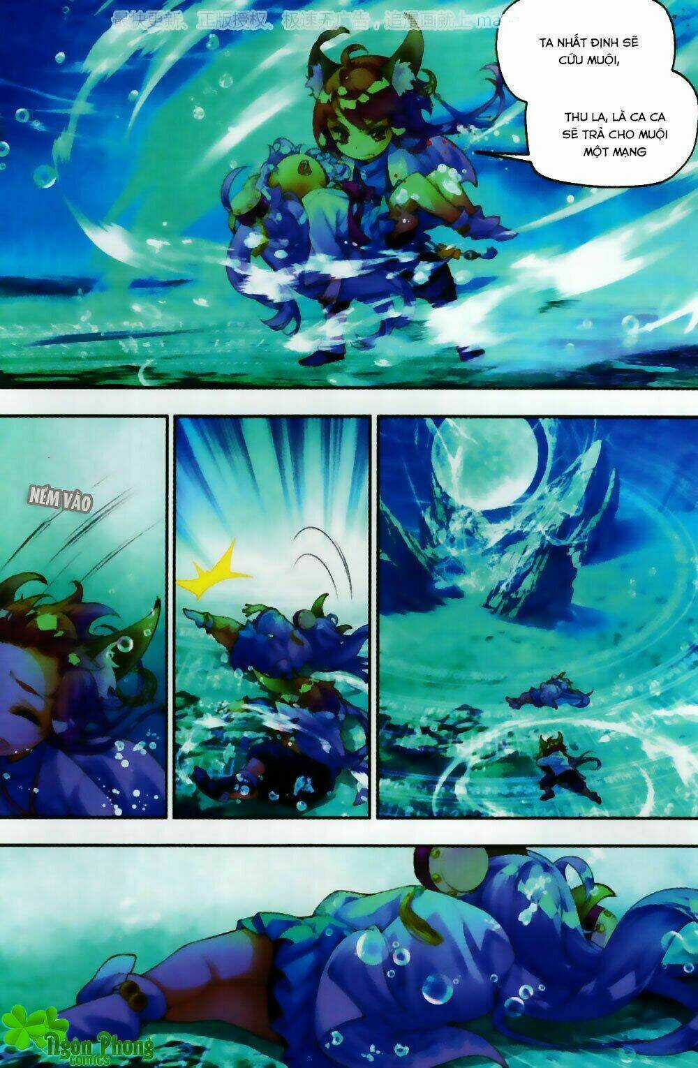 Thu La - Chapter 24 - Trang 23