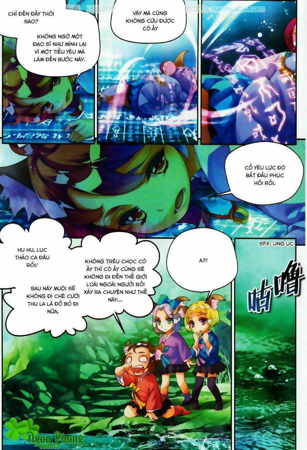 Thu La - Chapter 24 - Trang 24