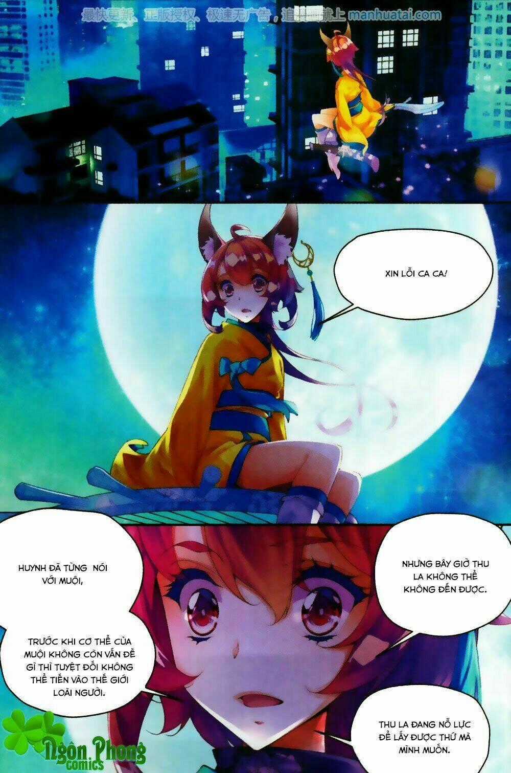 Thu La - Chapter 24 - Trang 26