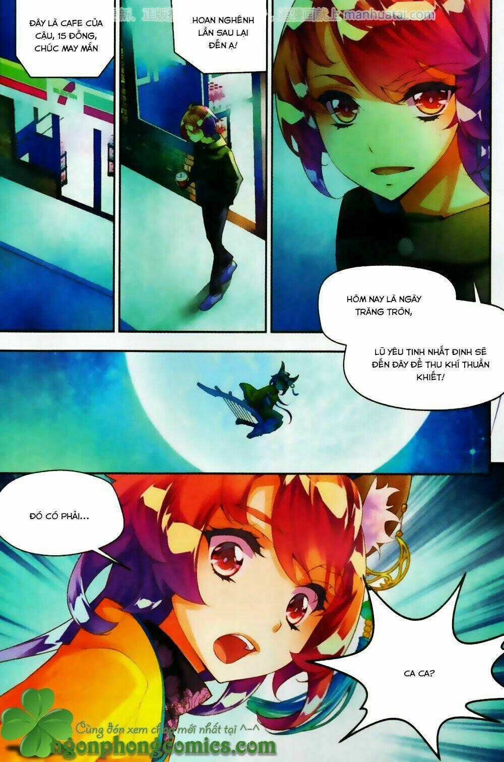 Thu La - Chapter 24 - Trang 27