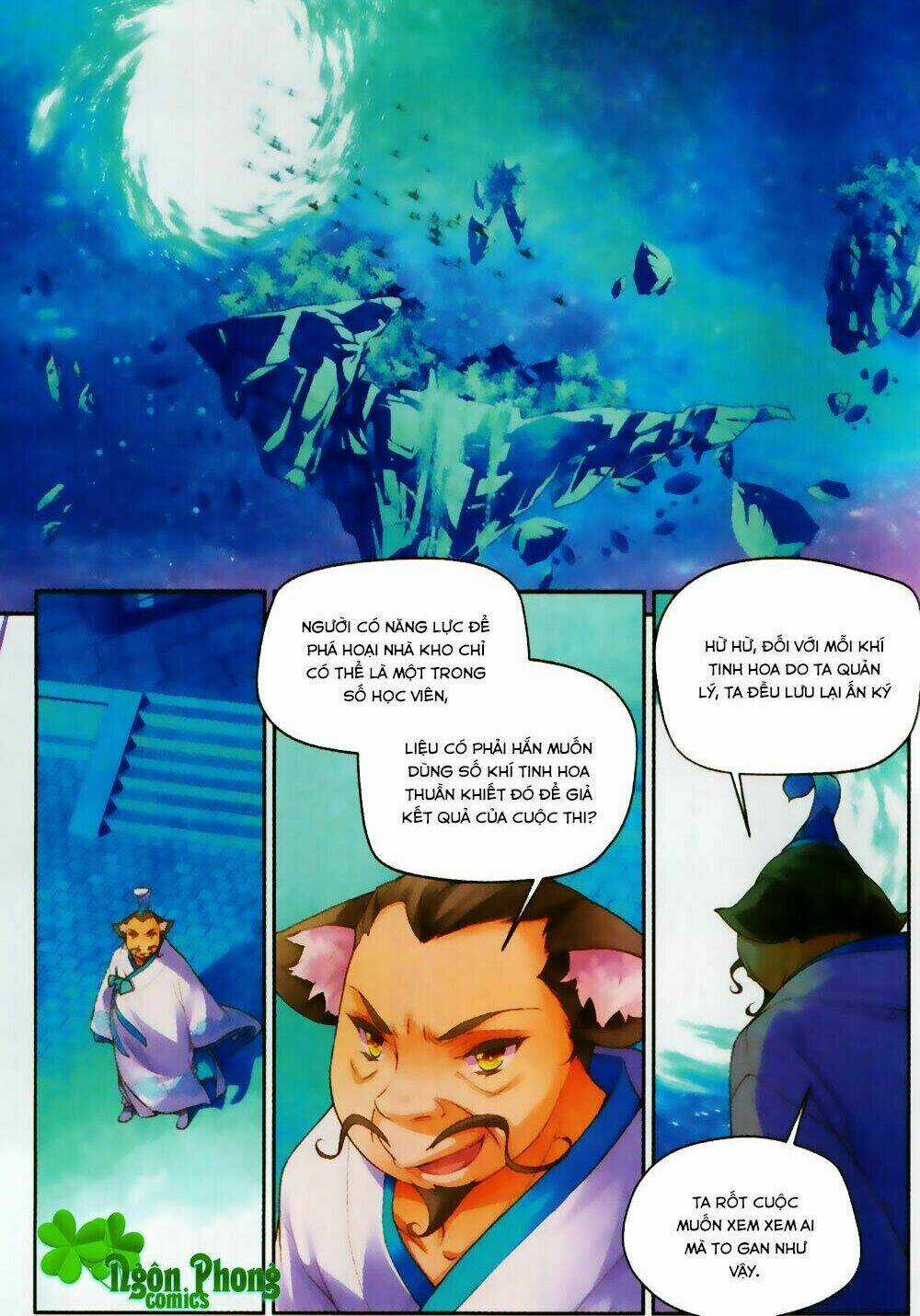 Thu La - Chapter 24 - Trang 4