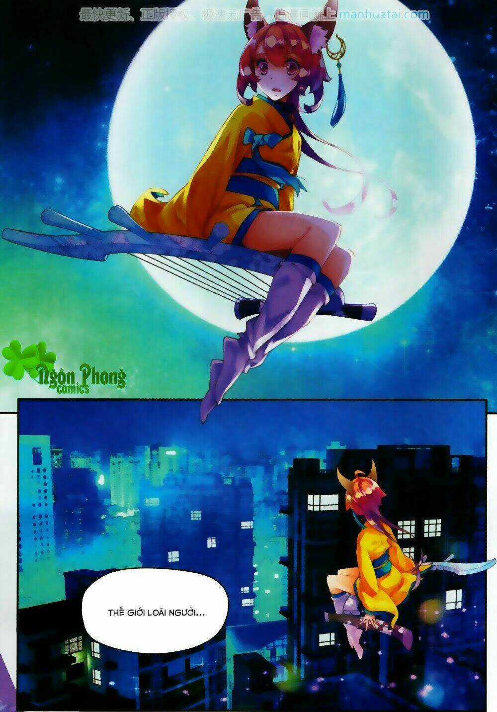 Thu La - Chapter 24 - Trang 6