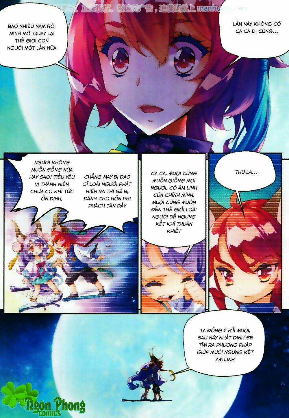 Thu La - Chapter 24 - Trang 7