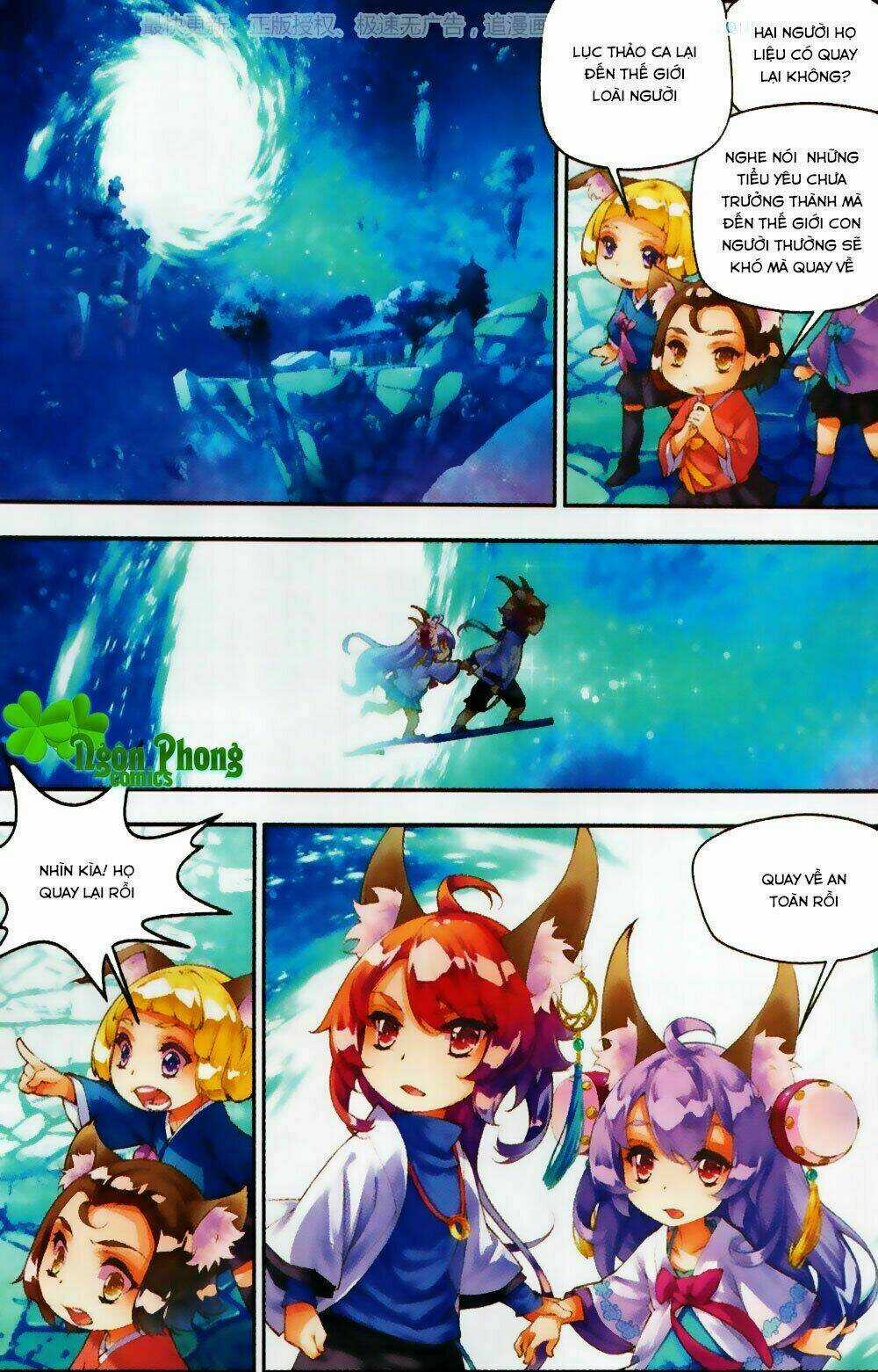 Thu La - Chapter 24 - Trang 8