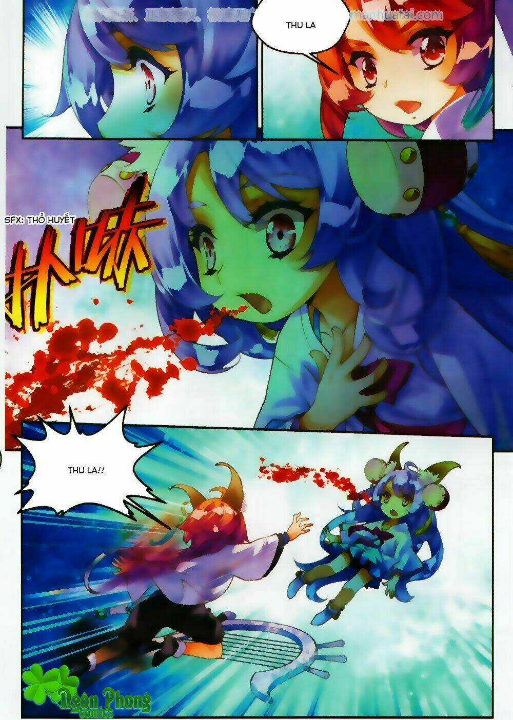 Thu La - Chapter 24 - Trang 9