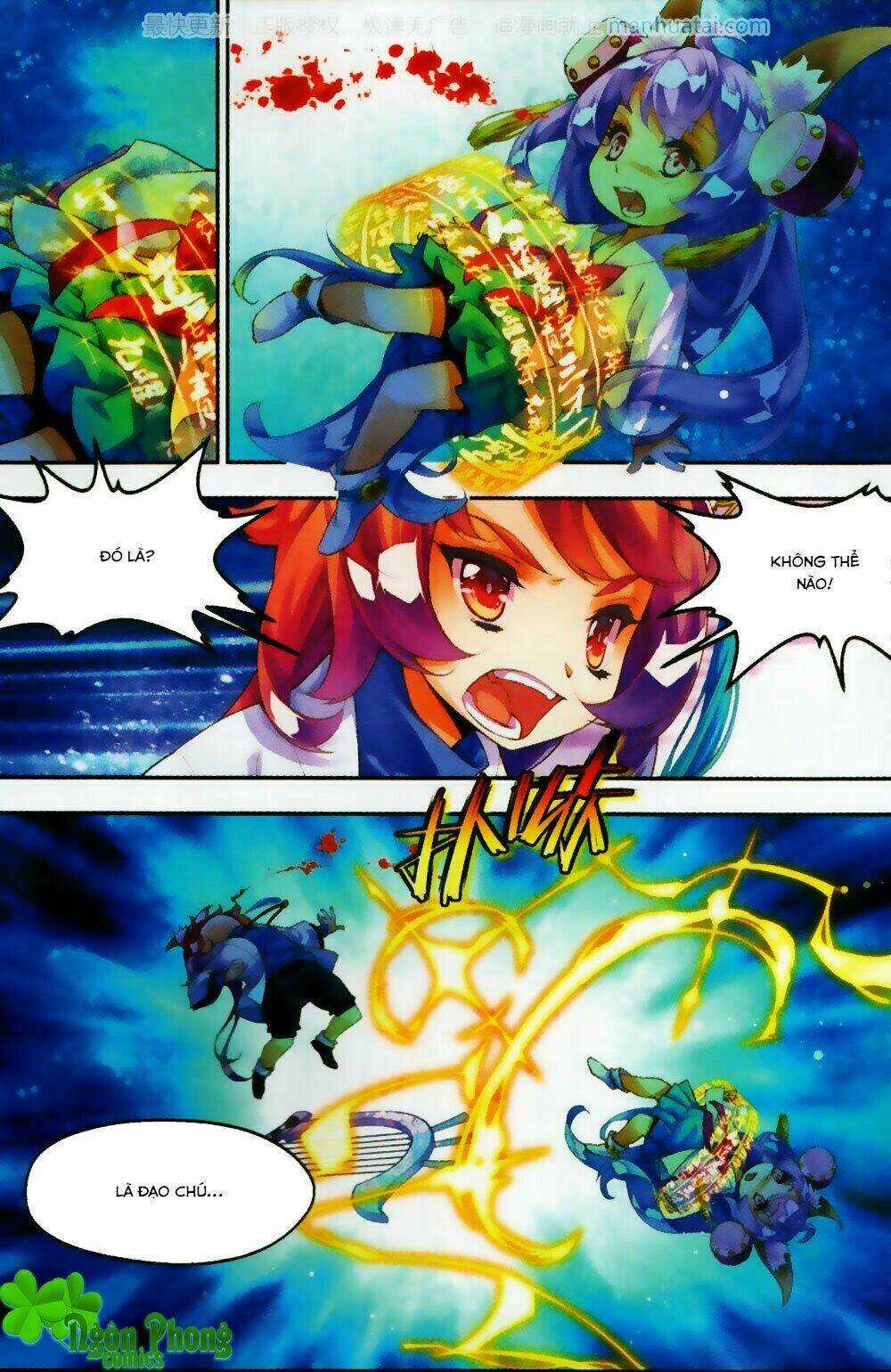 Thu La - Chapter 24 - Trang 10