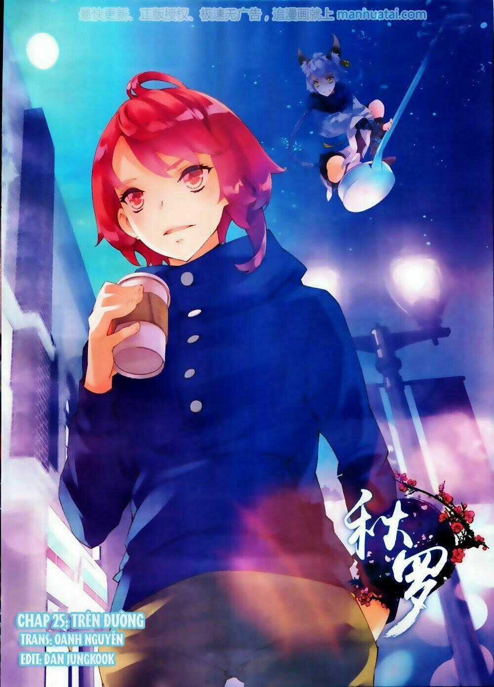 Thu La - Chapter 25 - Trang 1