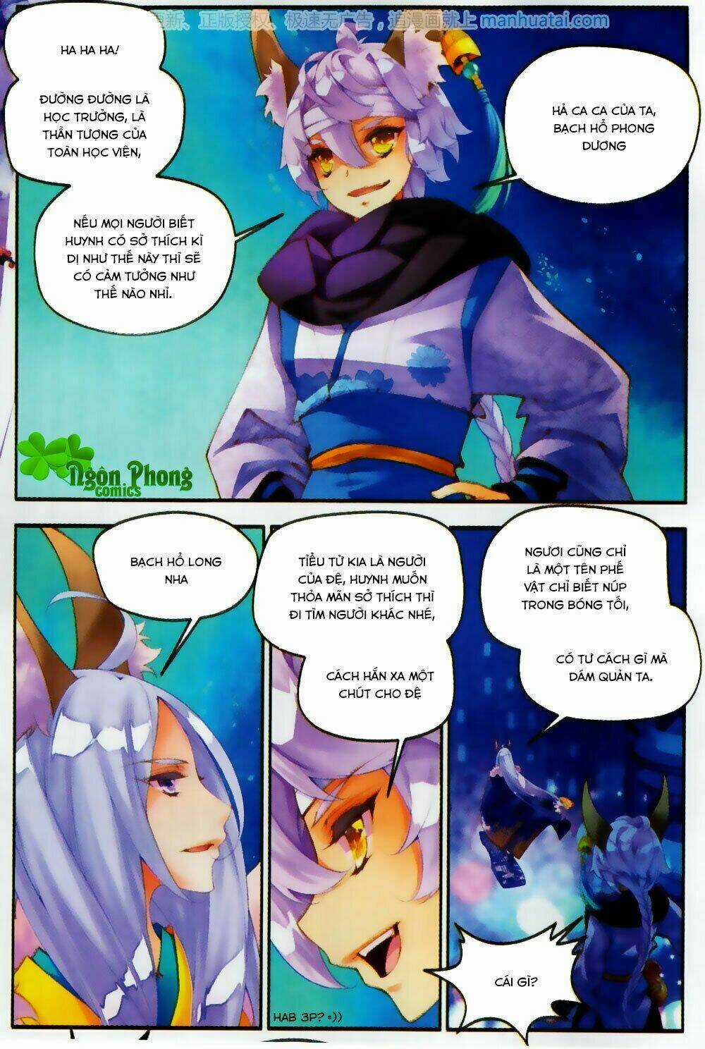 Thu La - Chapter 25 - Trang 11