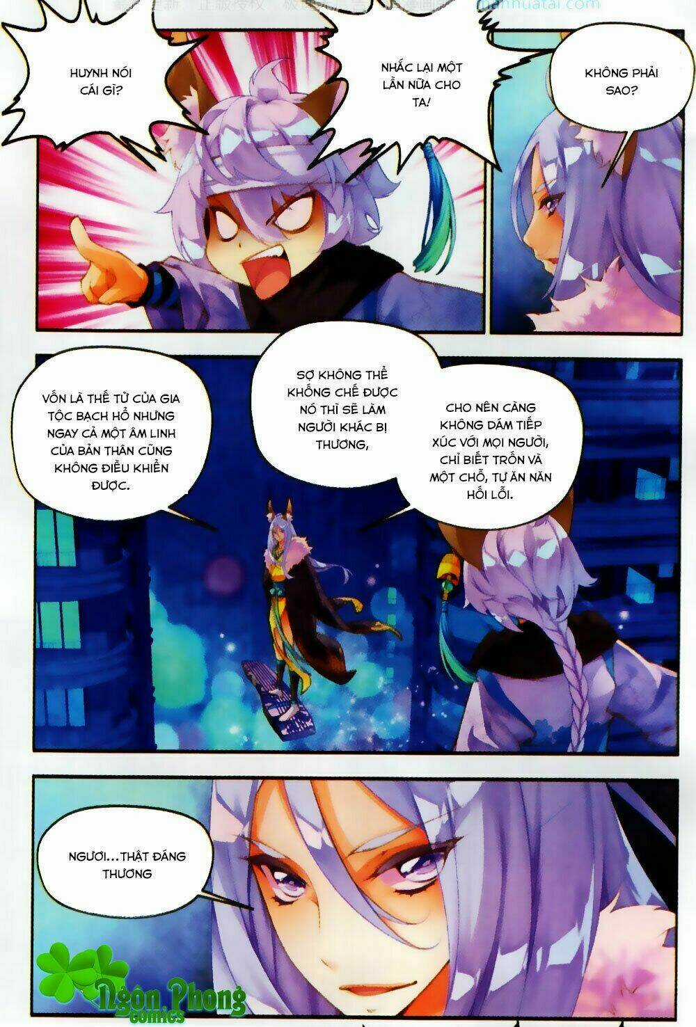 Thu La - Chapter 25 - Trang 12