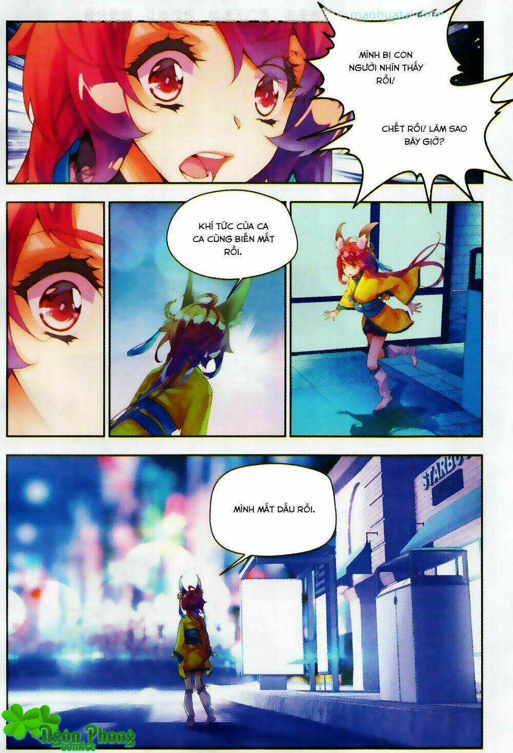 Thu La - Chapter 25 - Trang 23