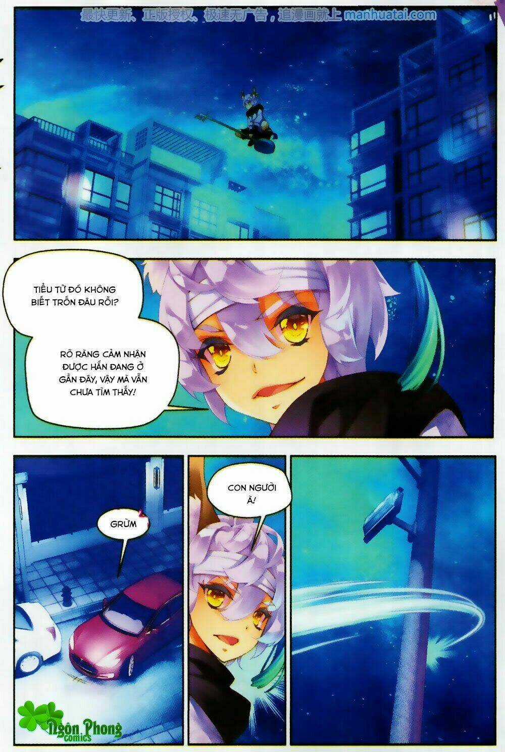 Thu La - Chapter 25 - Trang 24