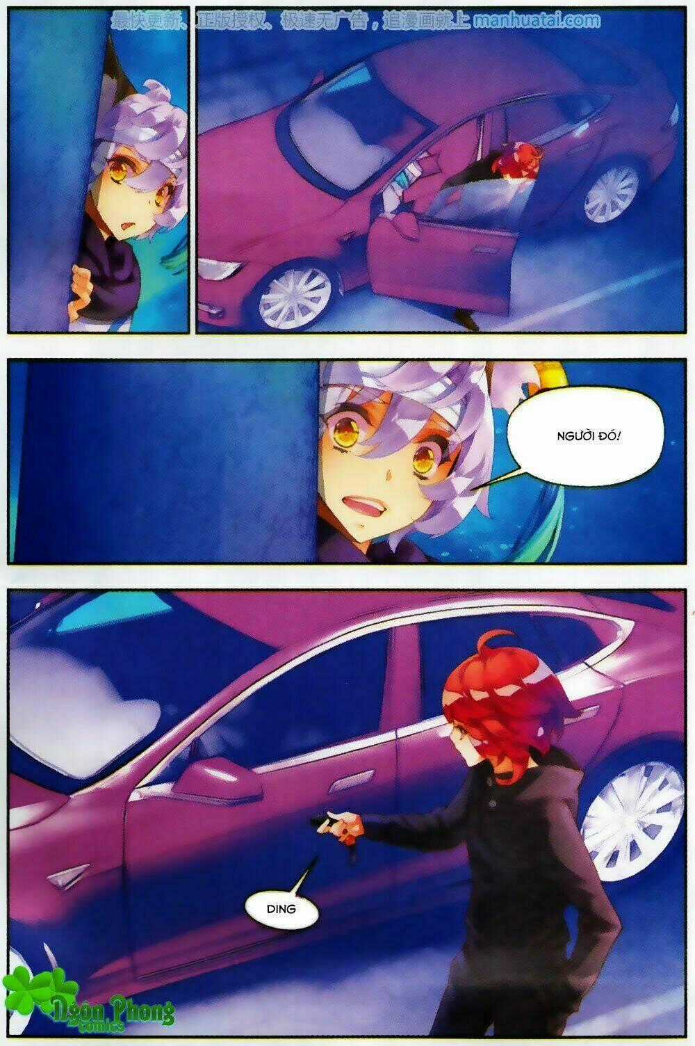 Thu La - Chapter 25 - Trang 25