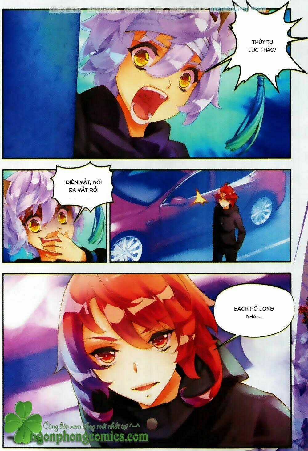 Thu La - Chapter 25 - Trang 26