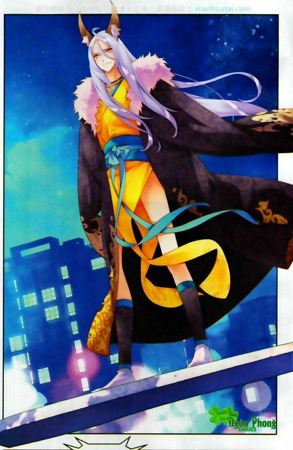 Thu La - Chapter 25 - Trang 4