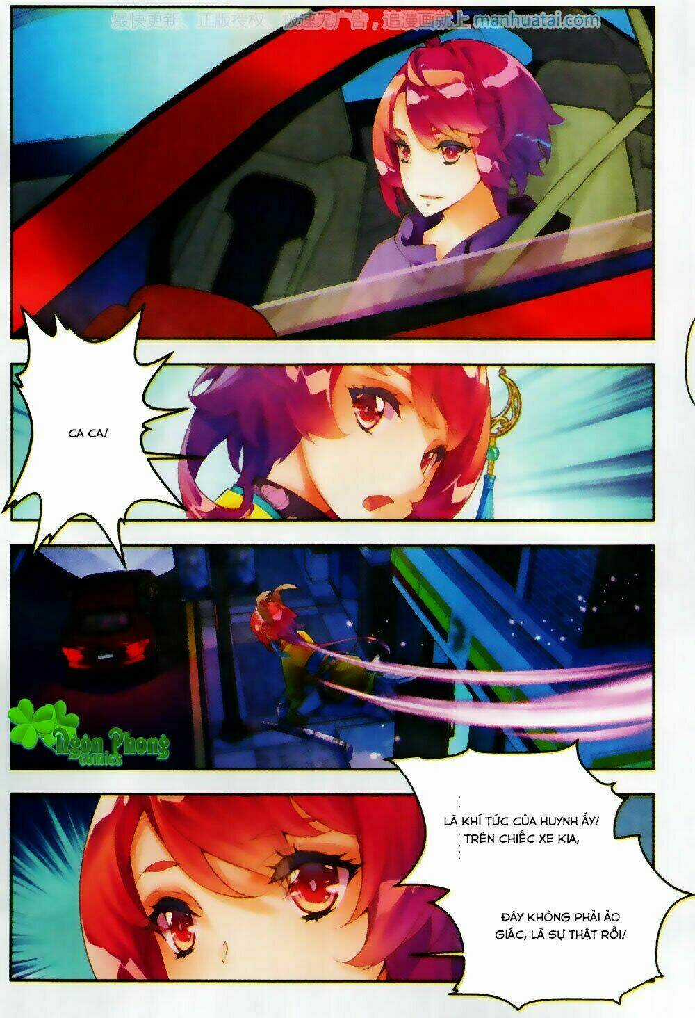 Thu La - Chapter 25 - Trang 9