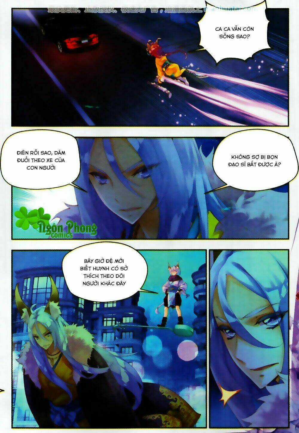 Thu La - Chapter 25 - Trang 10