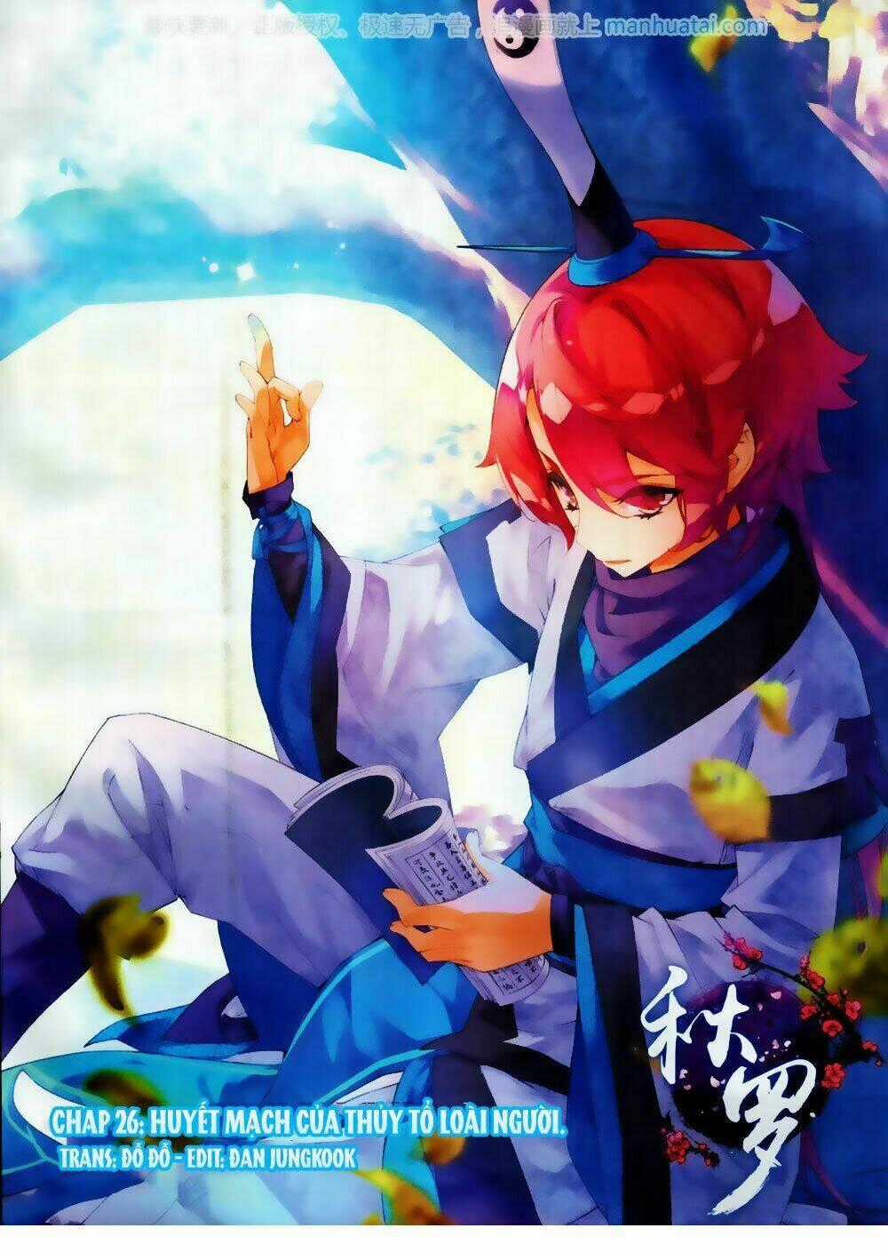 Thu La - Chapter 26 - Trang 1