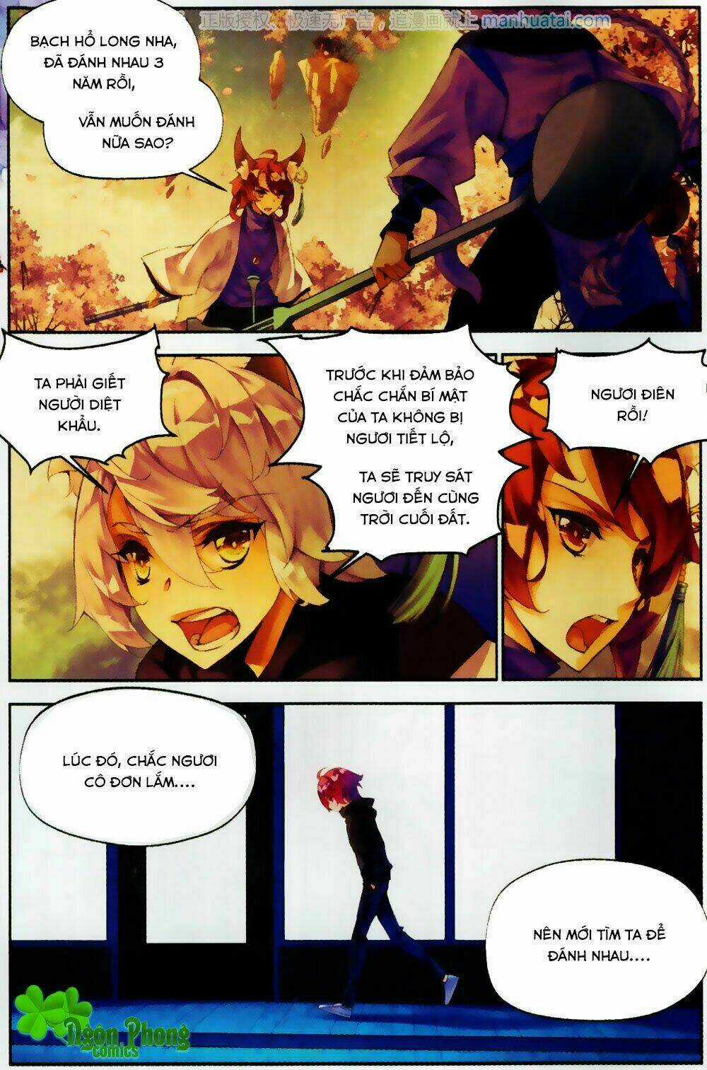 Thu La - Chapter 26 - Trang 11