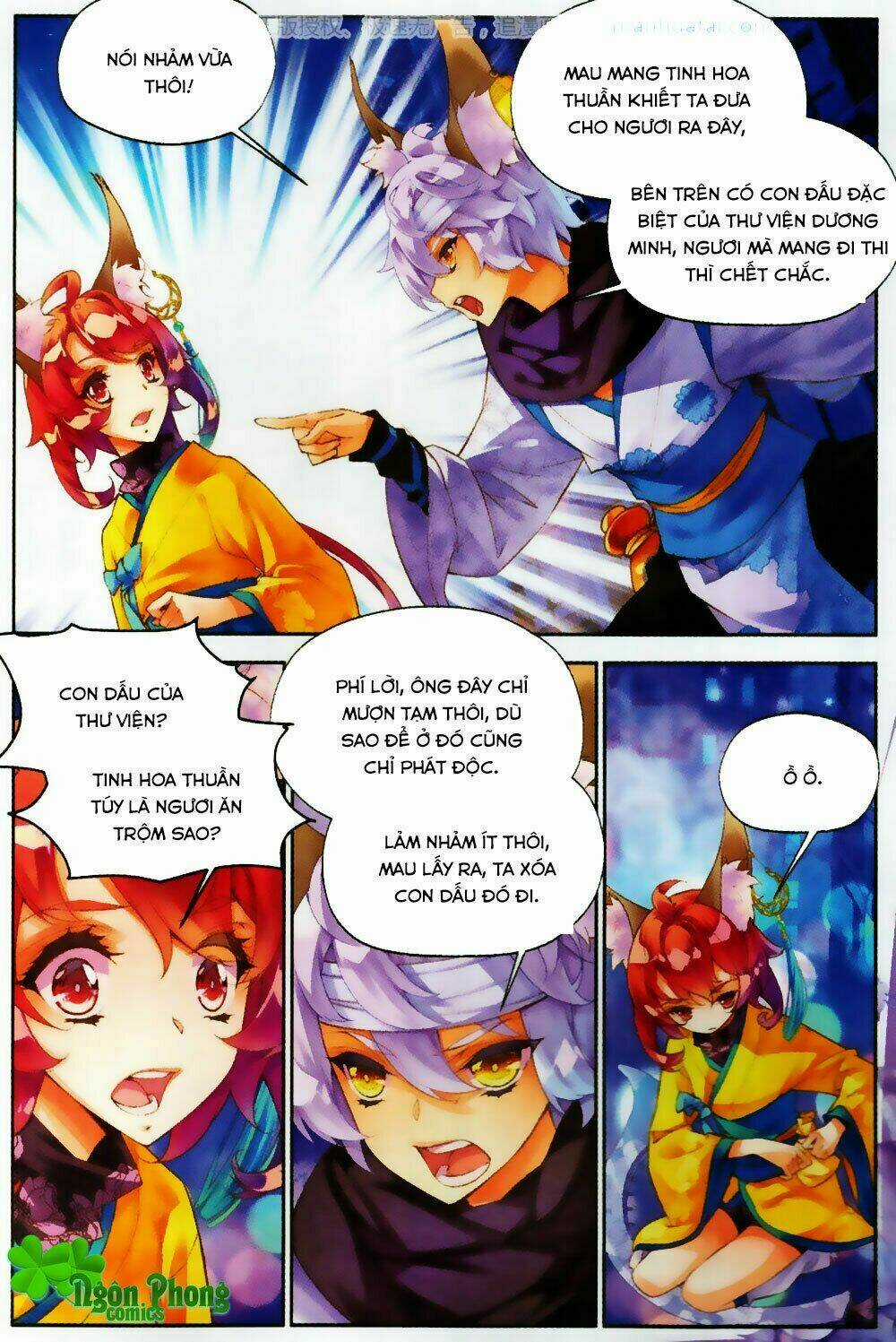 Thu La - Chapter 26 - Trang 18