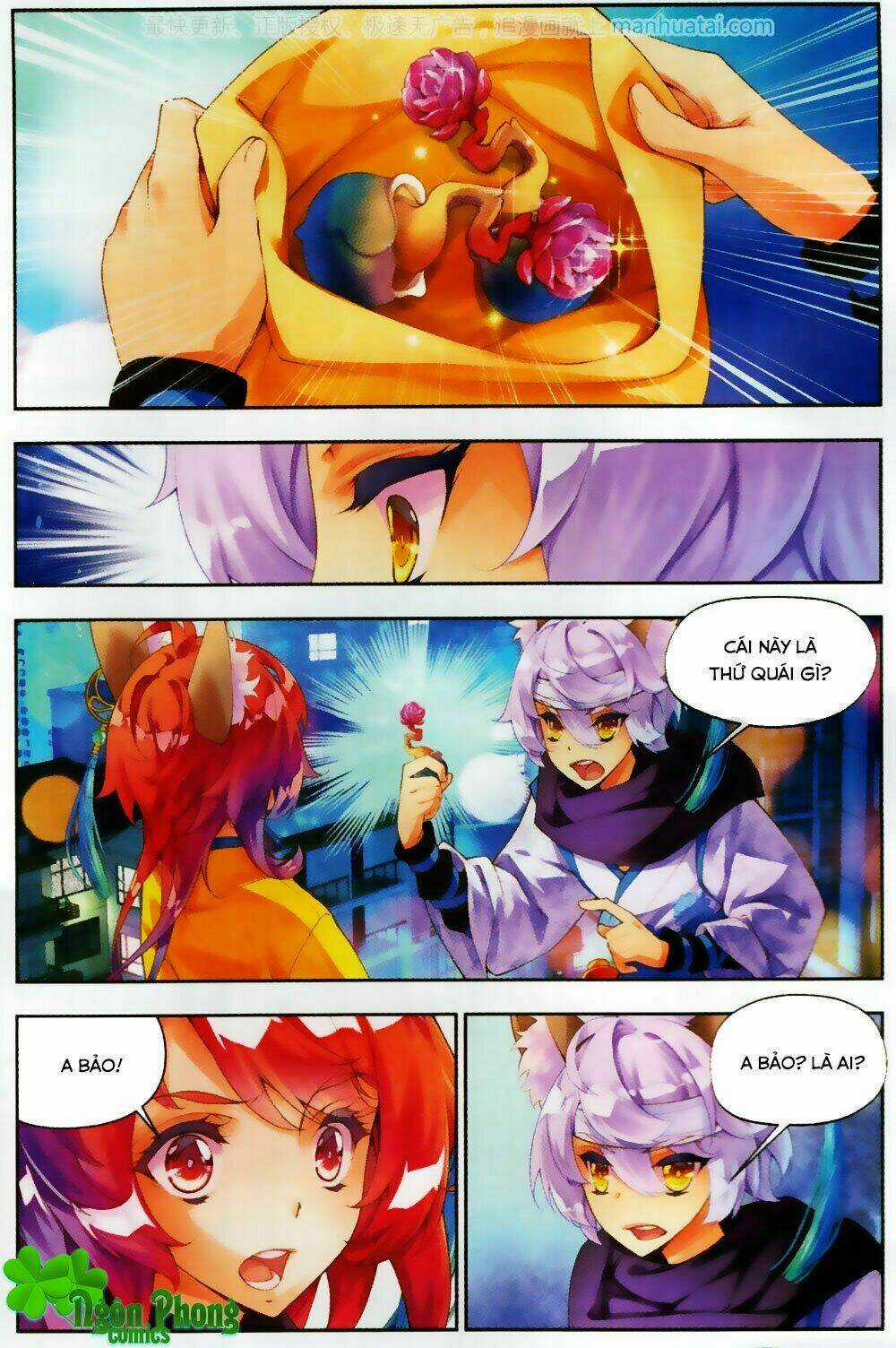 Thu La - Chapter 26 - Trang 20