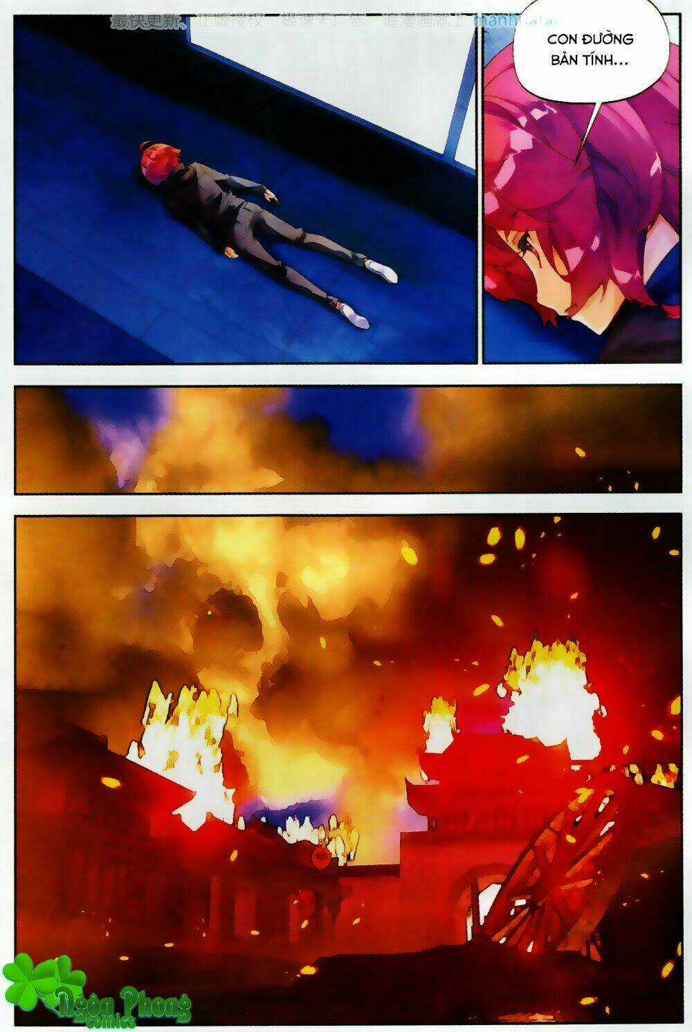 Thu La - Chapter 26 - Trang 22