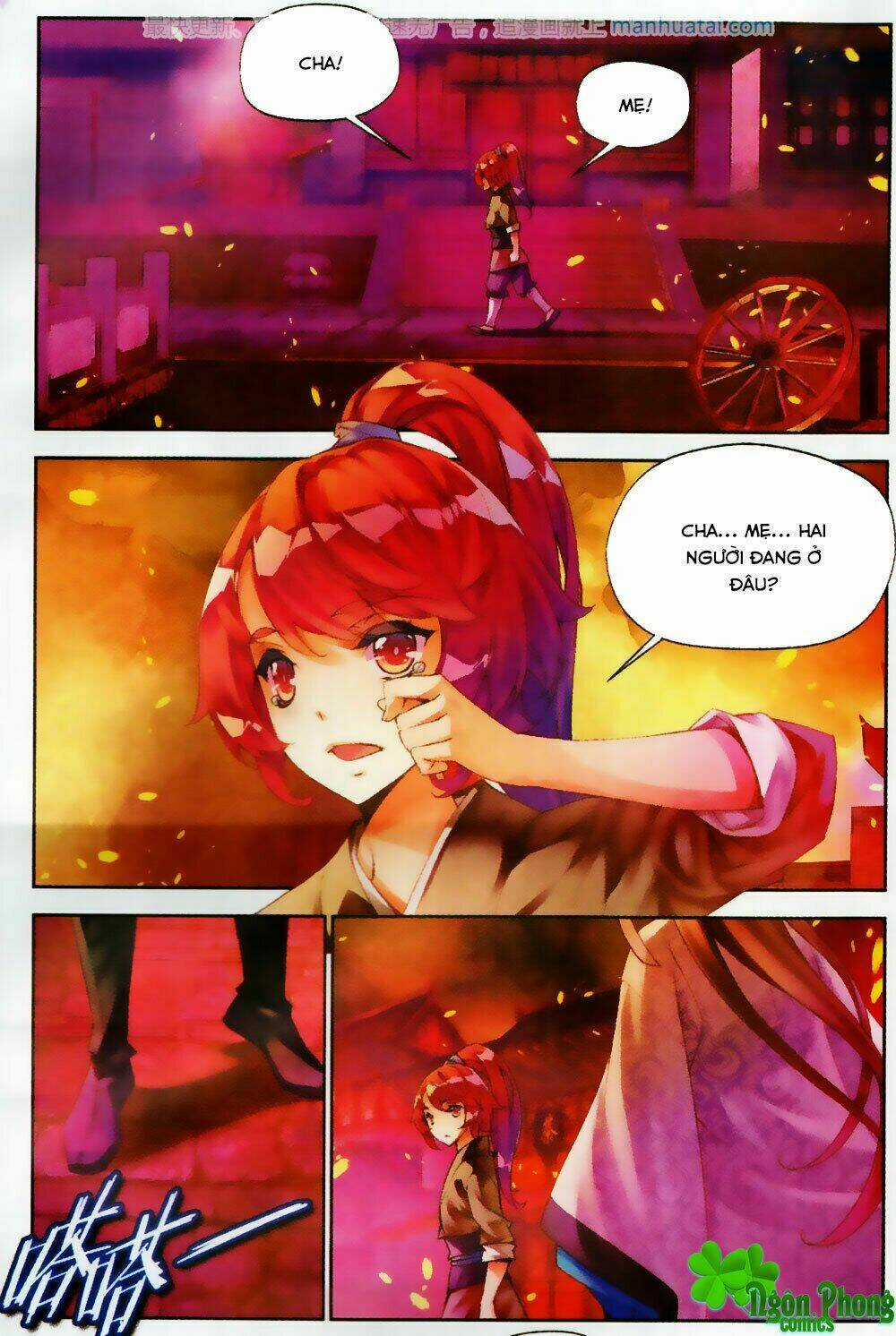 Thu La - Chapter 26 - Trang 23