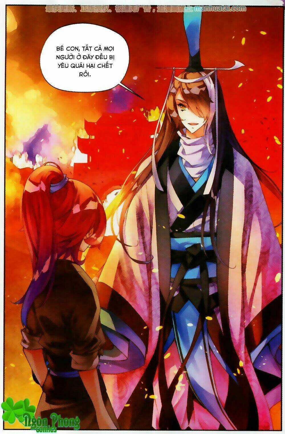 Thu La - Chapter 26 - Trang 24