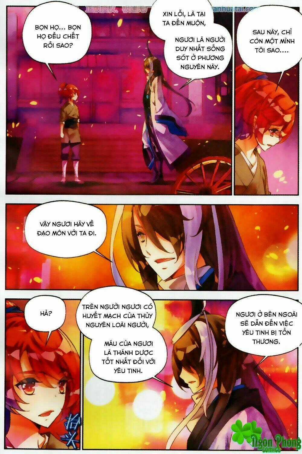 Thu La - Chapter 26 - Trang 25