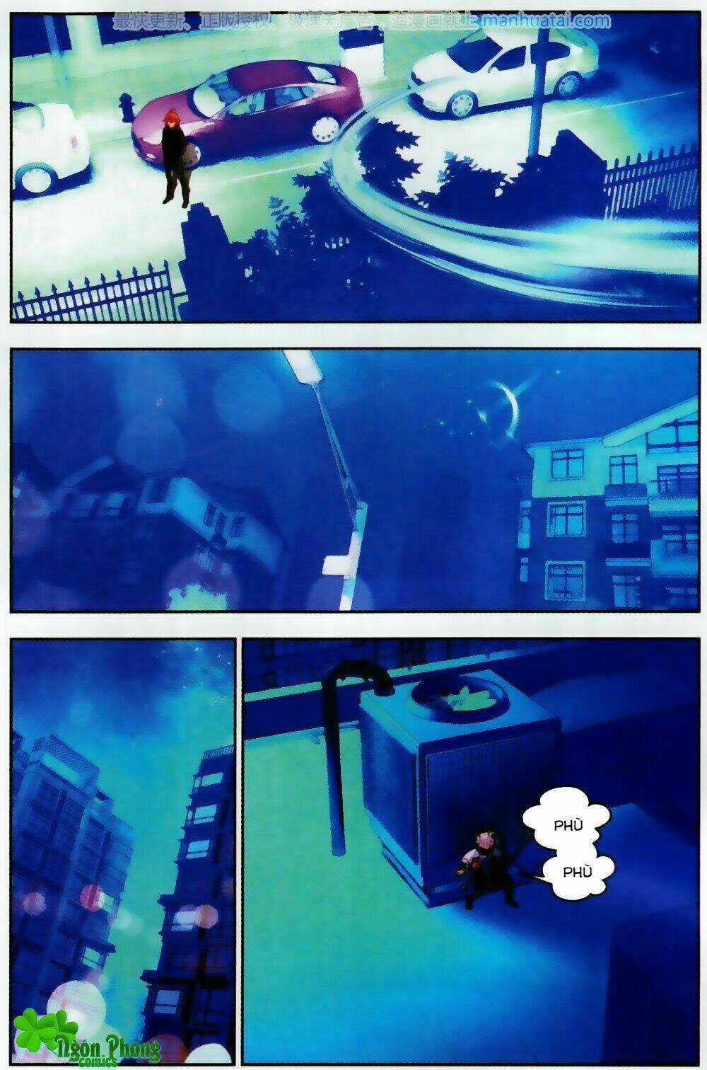 Thu La - Chapter 26 - Trang 4