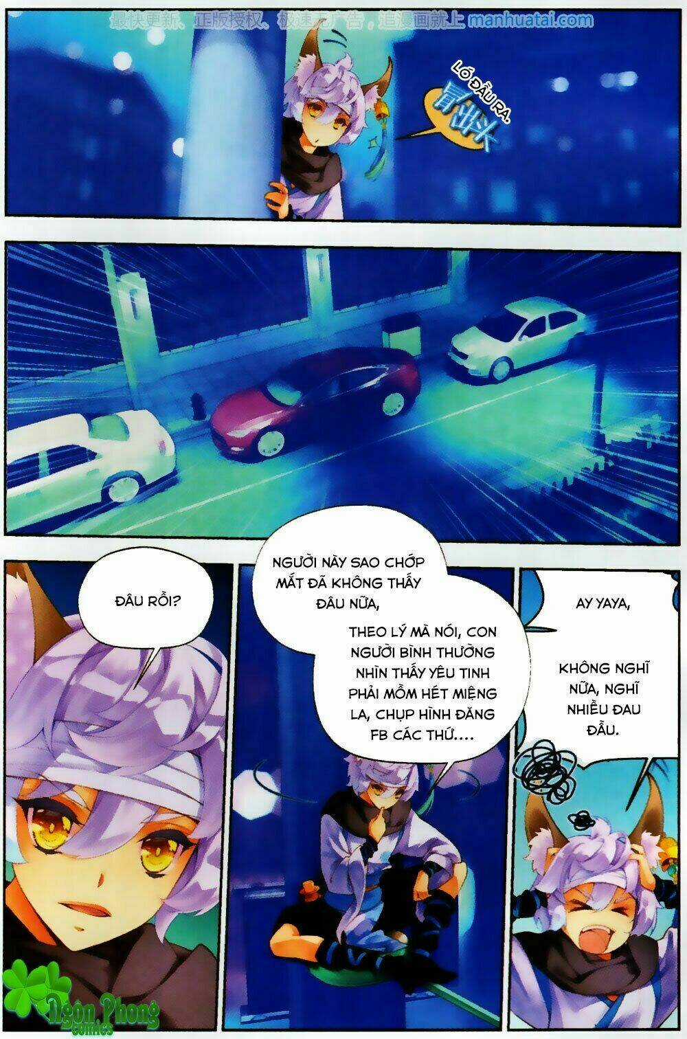 Thu La - Chapter 26 - Trang 6