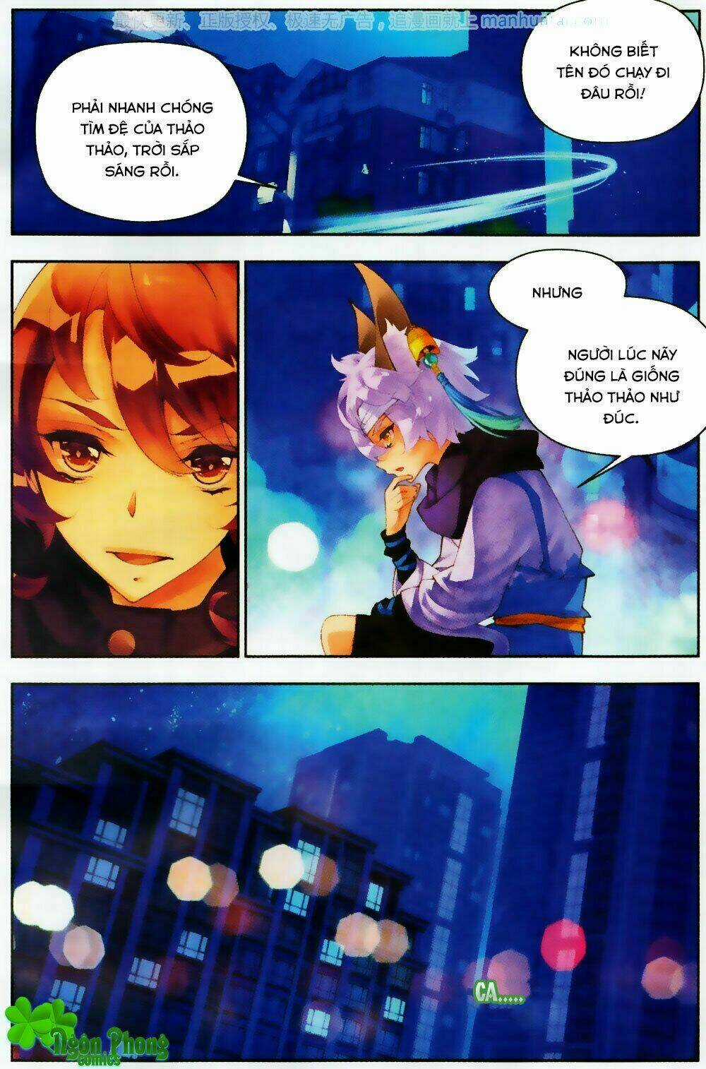 Thu La - Chapter 26 - Trang 7