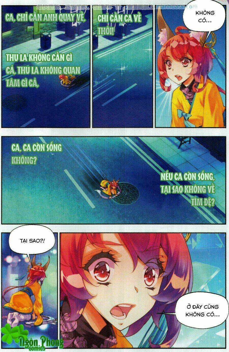 Thu La - Chapter 26 - Trang 8