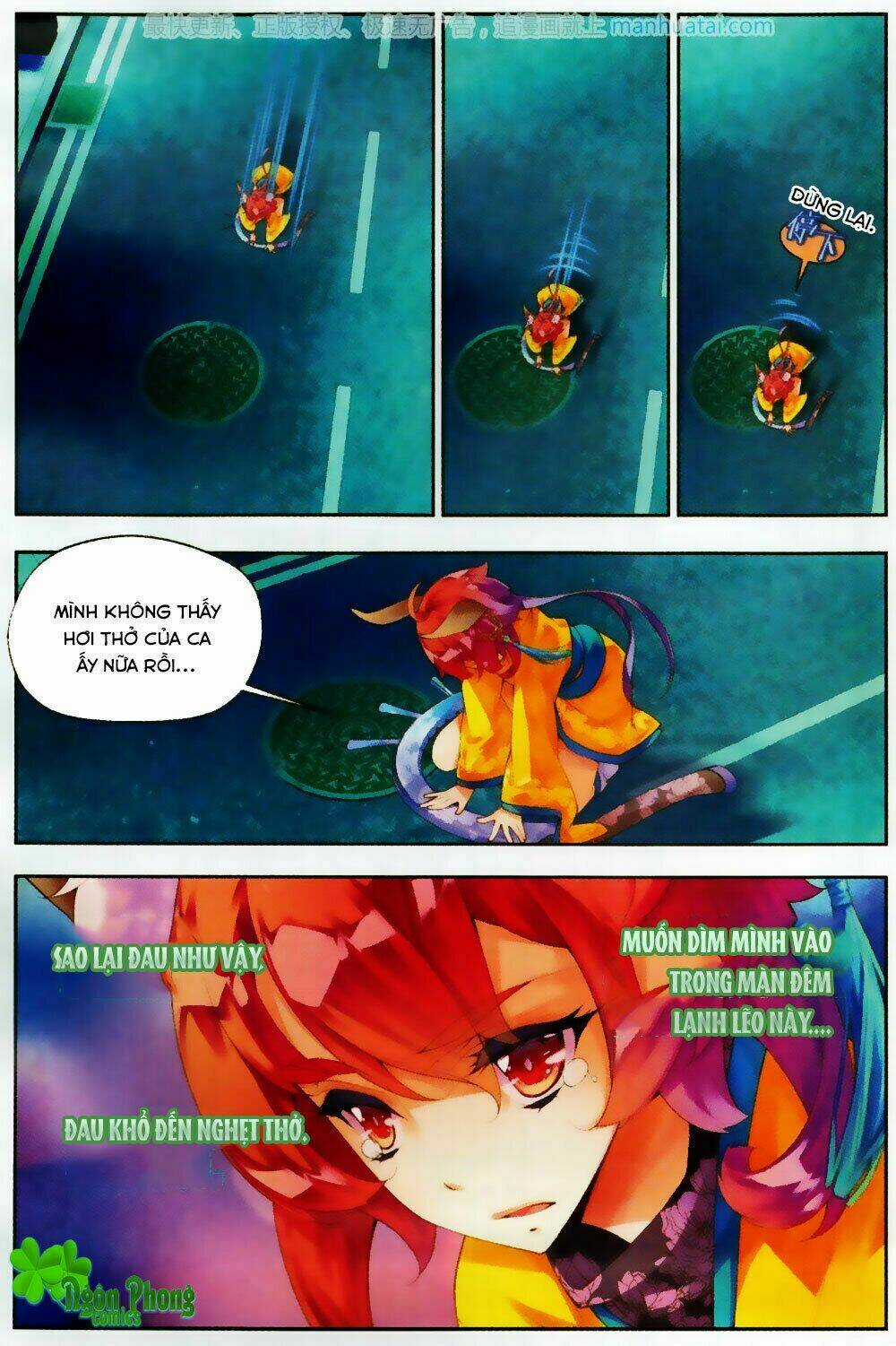 Thu La - Chapter 26 - Trang 9