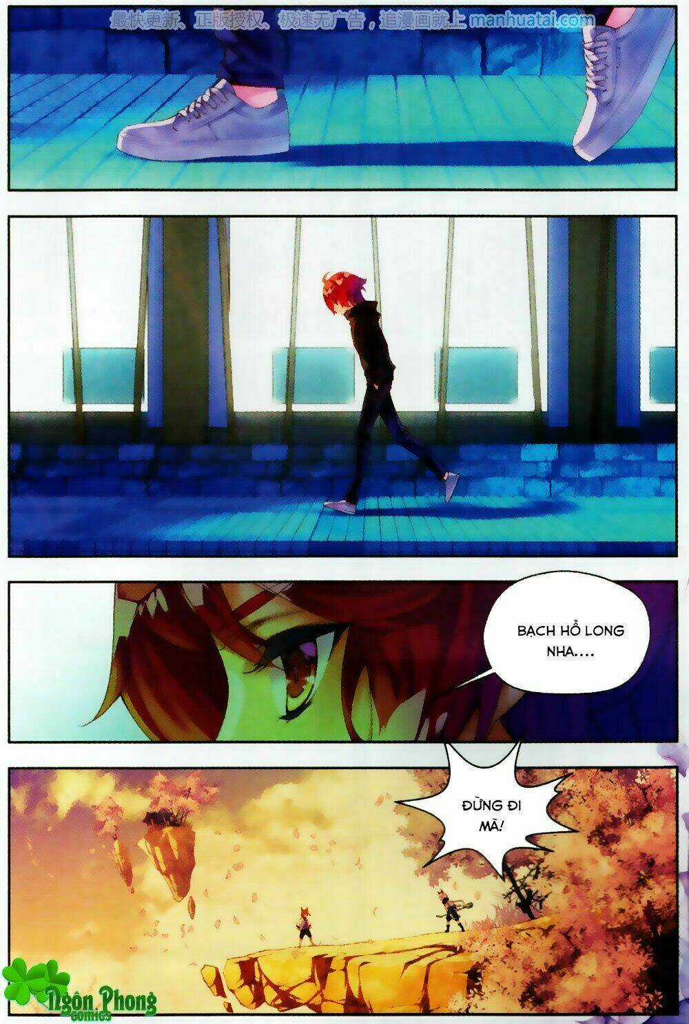 Thu La - Chapter 26 - Trang 10