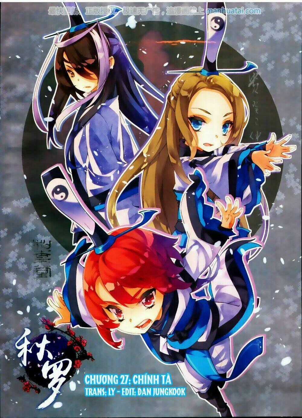 Thu La - Chapter 27 - Trang 2