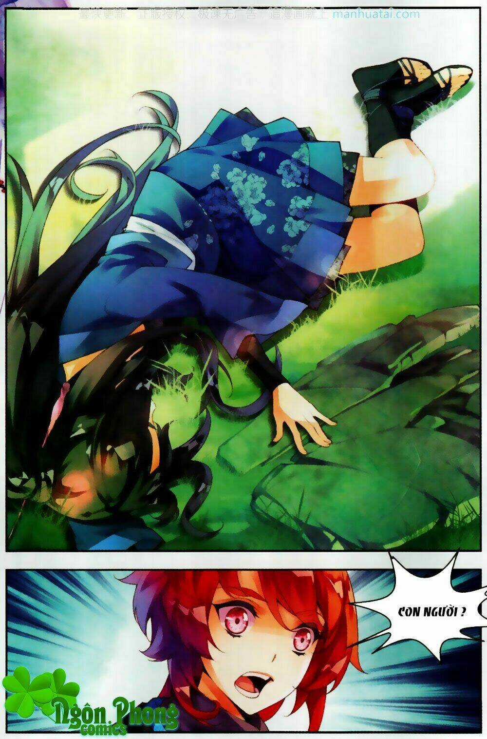 Thu La - Chapter 27 - Trang 11