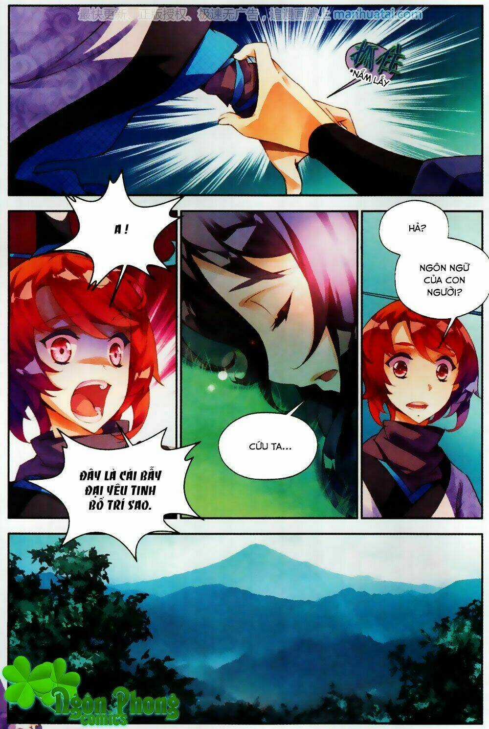 Thu La - Chapter 27 - Trang 13