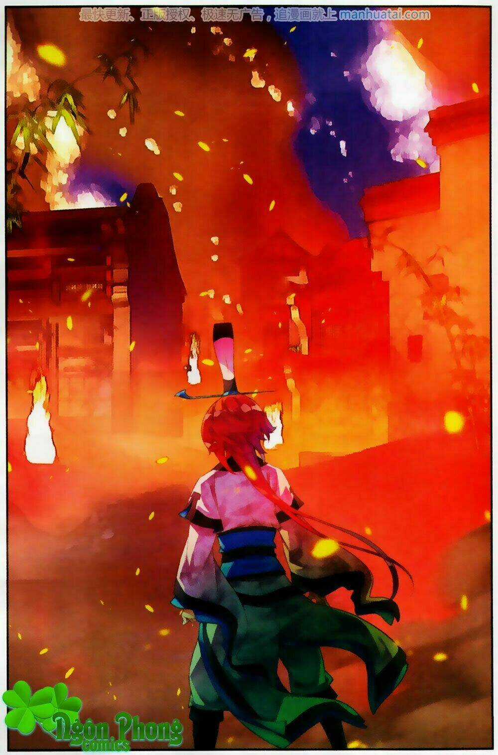 Thu La - Chapter 27 - Trang 23