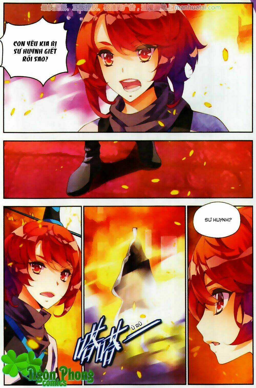 Thu La - Chapter 27 - Trang 24