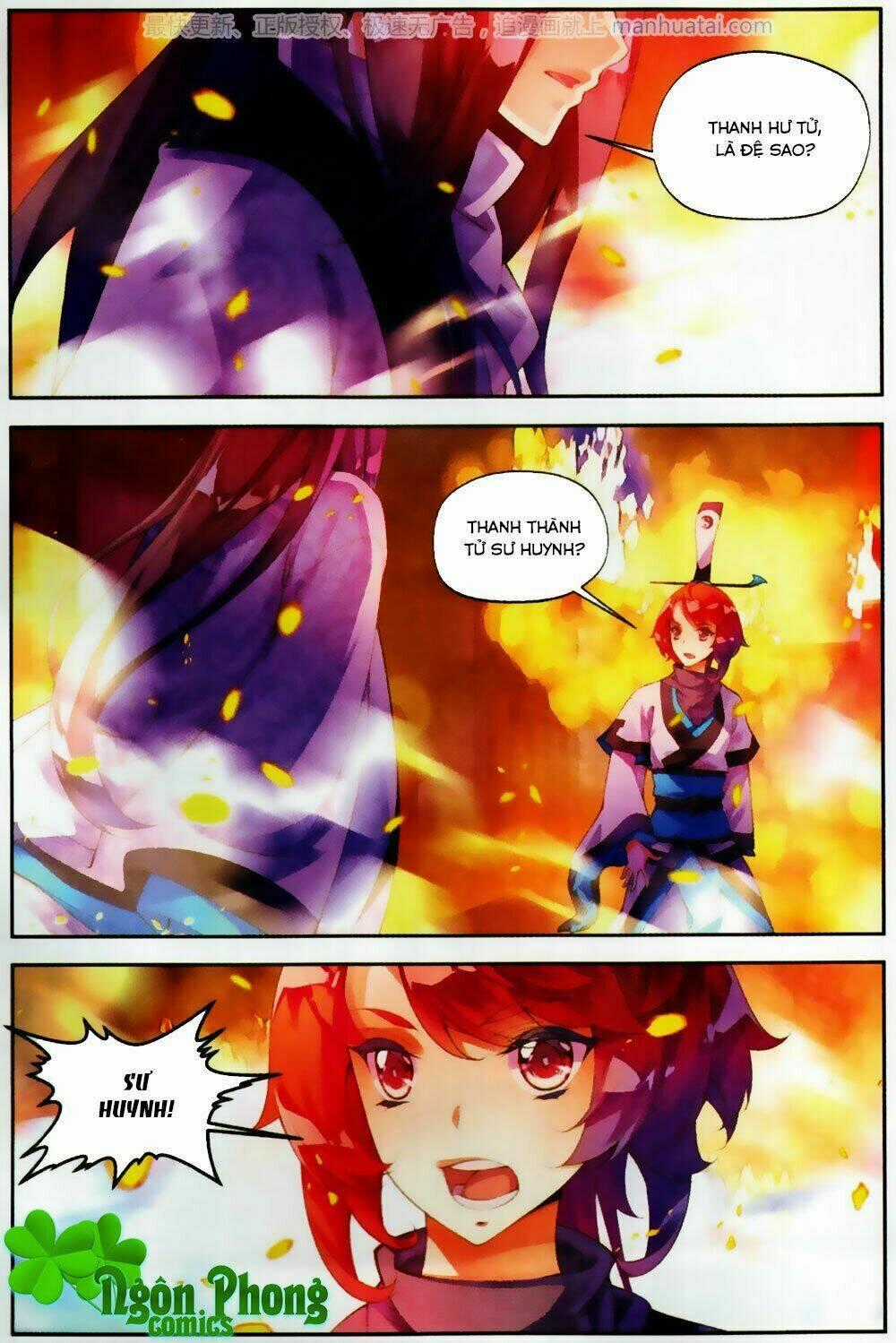 Thu La - Chapter 27 - Trang 25