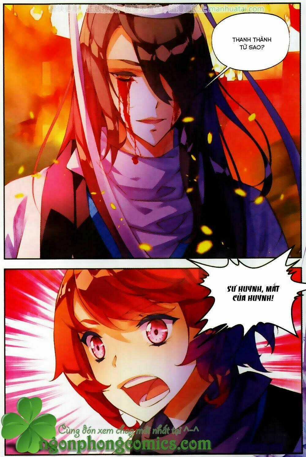 Thu La - Chapter 27 - Trang 26