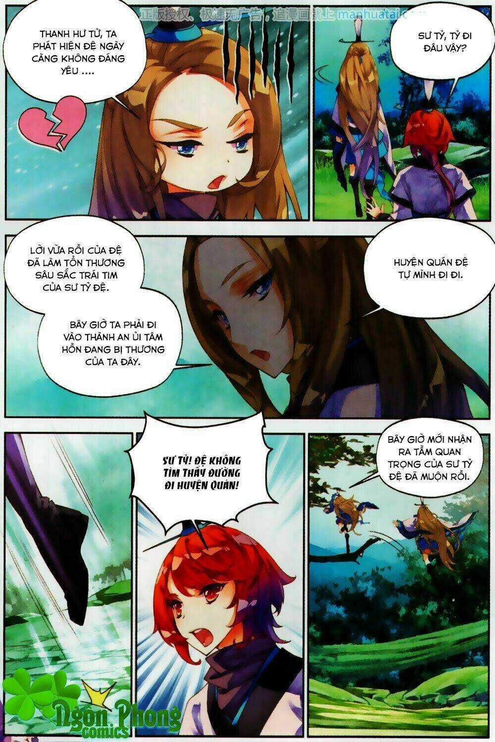 Thu La - Chapter 27 - Trang 5