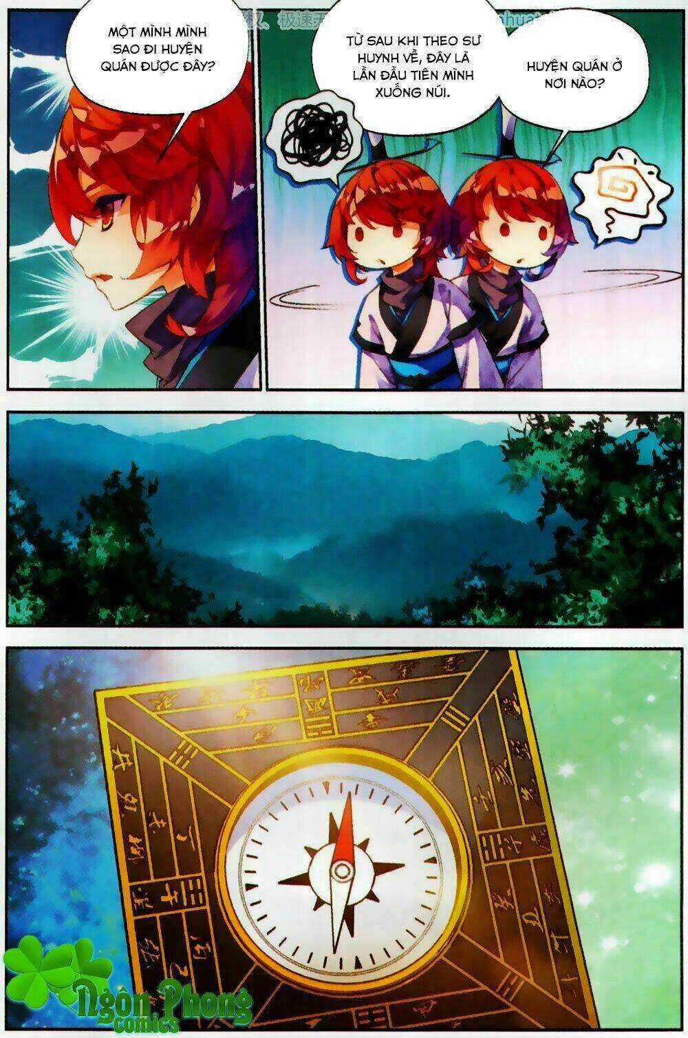 Thu La - Chapter 27 - Trang 6