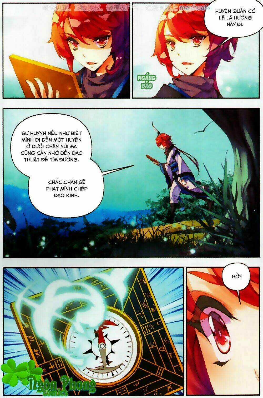 Thu La - Chapter 27 - Trang 7