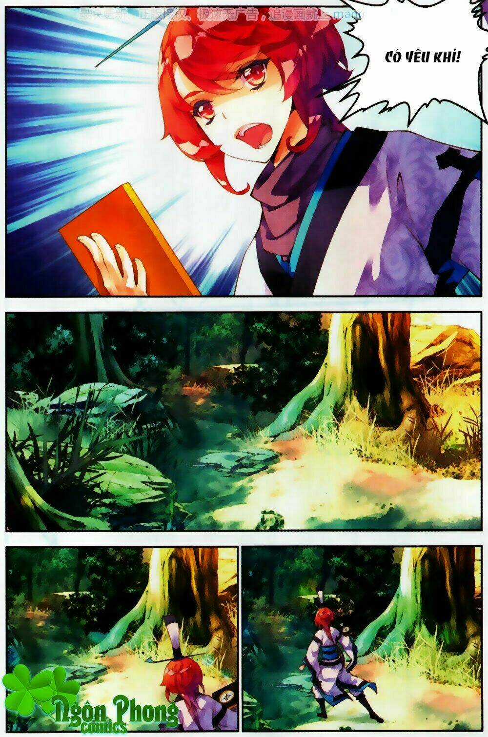 Thu La - Chapter 27 - Trang 8