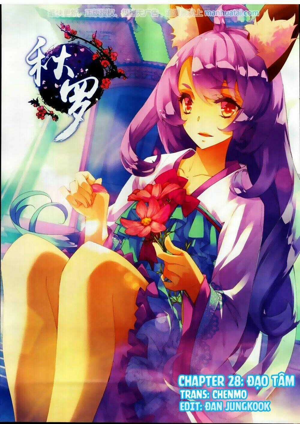 Thu La - Chapter 28 - Trang 2