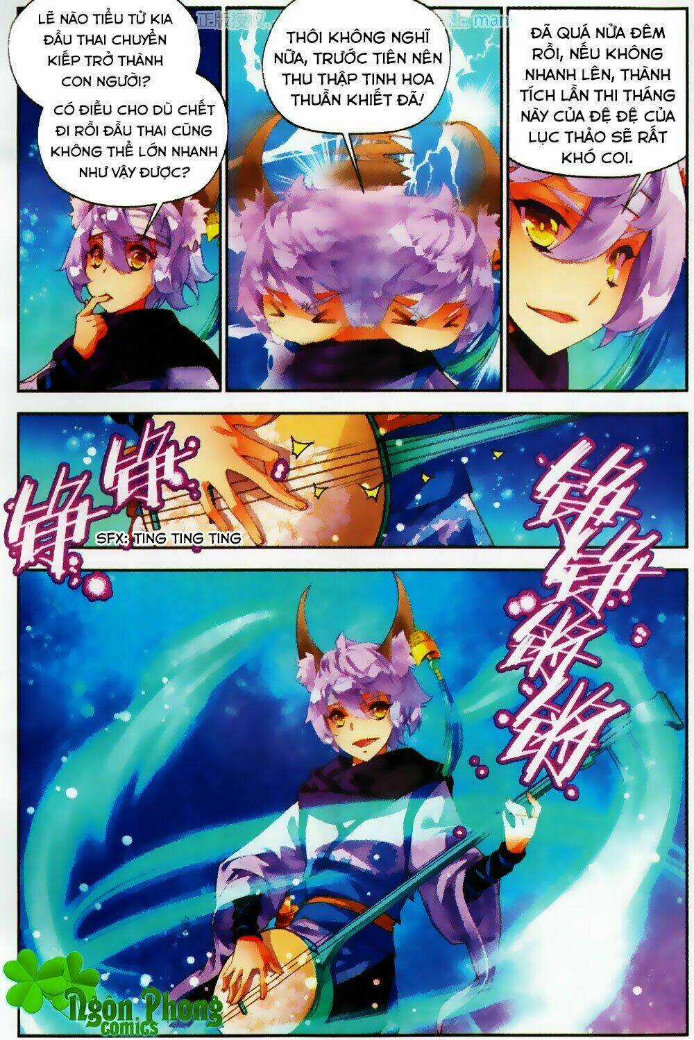 Thu La - Chapter 28 - Trang 11