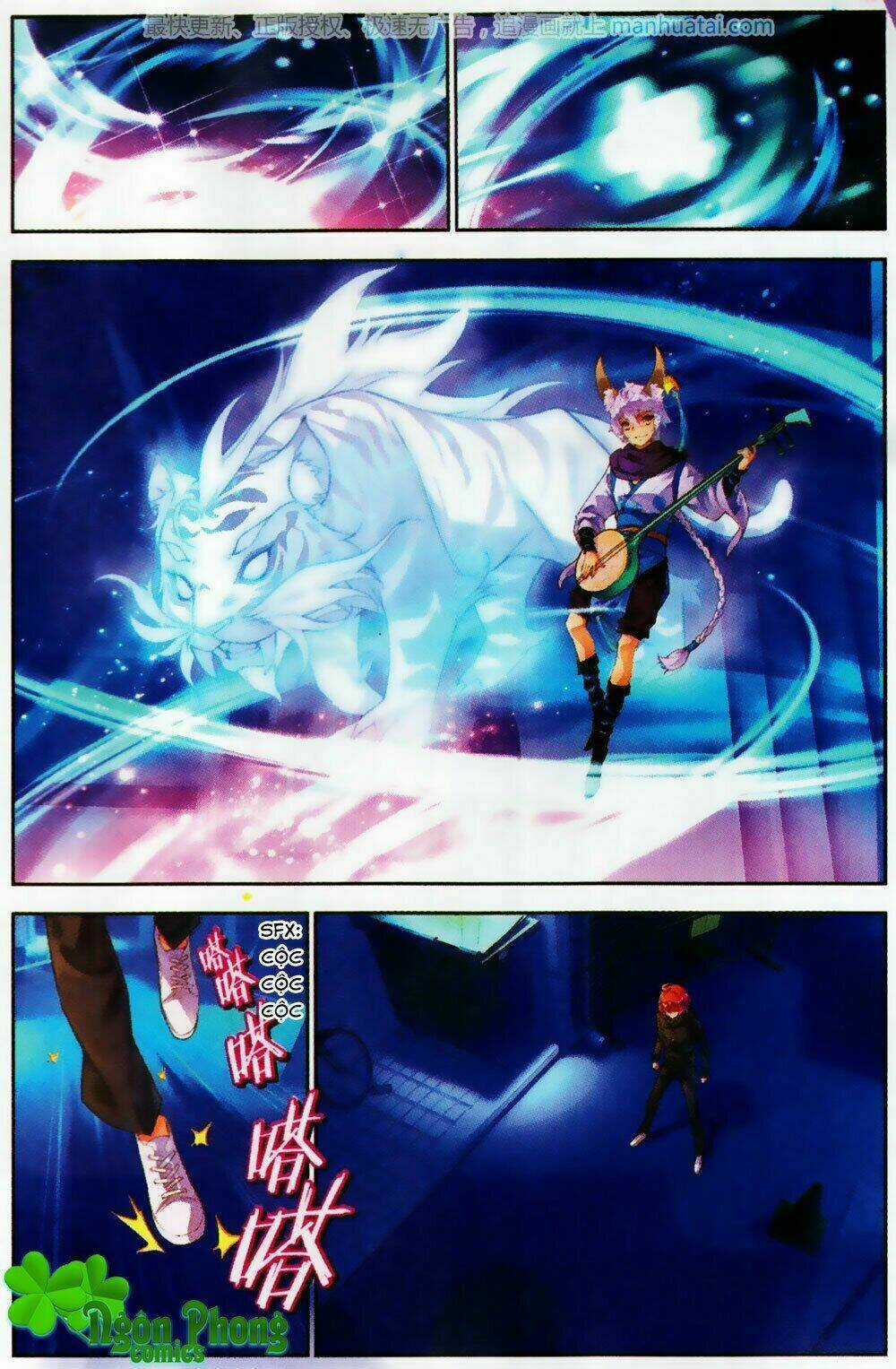 Thu La - Chapter 28 - Trang 12